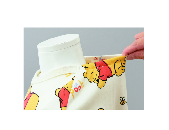 長袖 パジャマ｜2,640円（税込）