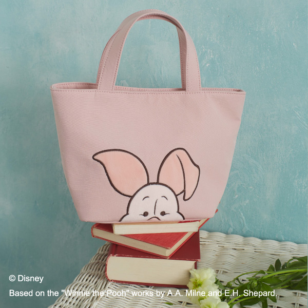 Piglet/トートバッグ 4,790円