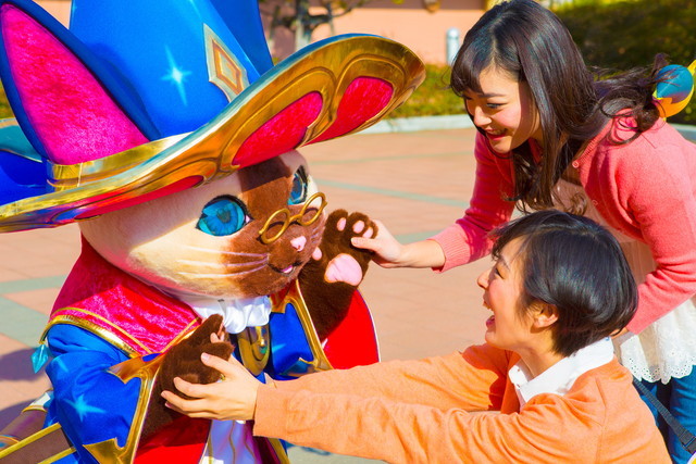 アイルー4　©CAPCOM CO., LTD. ALL RIGHTS RESERVED. 画像提供：ユニバーサル・スタジオ・ジャパン