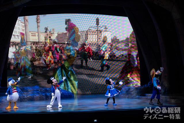 東京ディズニ―シー20周年 “シャイニング・ウィズ・ ユー”