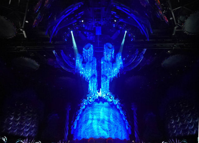 マーメイドラグーンシアター「キング・トリトンのコンサート」／東京ディズニーシー ©Disney