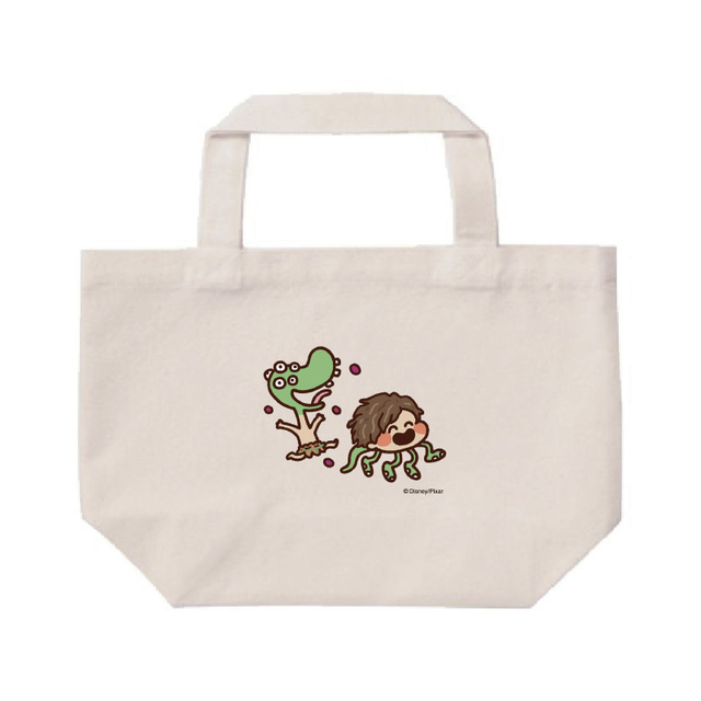 ミニトートバッグ＜『アーロと少年』＞