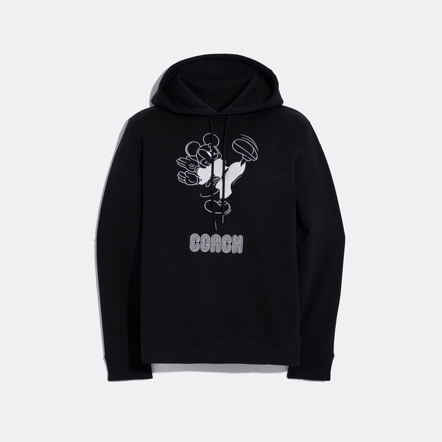 Hoodie - Disney x Coach - Men's
