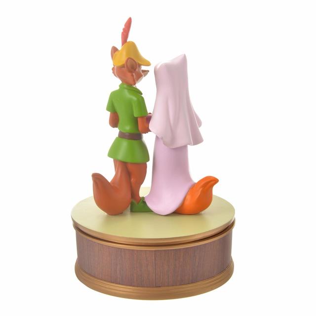 ロビン・フッド＆マリアン姫 小物入れ 4180円