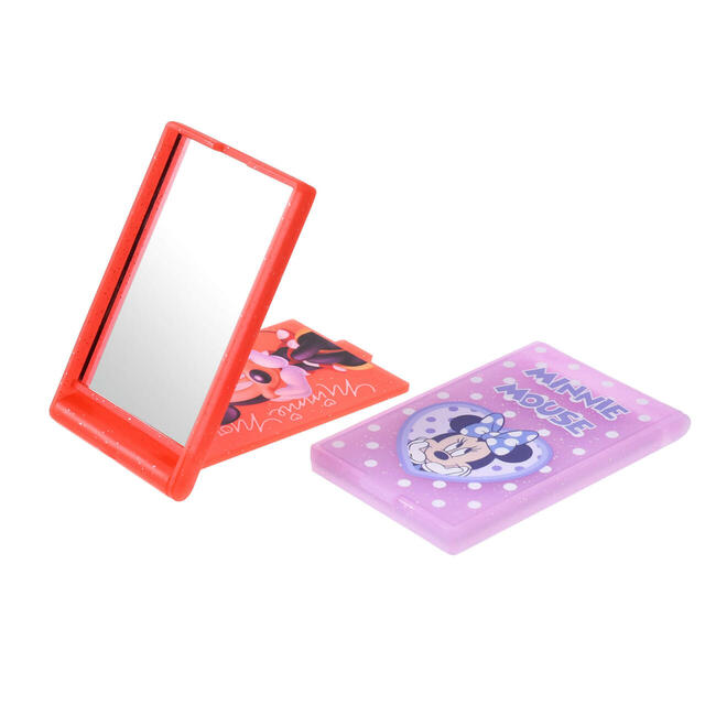 ミニー シークレット ミラー ミニサイズ MINNIE’S DOT RIBBON 700円