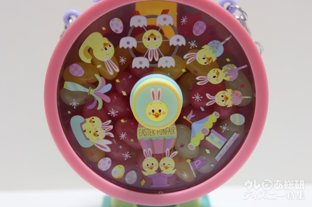 グミキャンディー、ミニスナックケース付き 850円