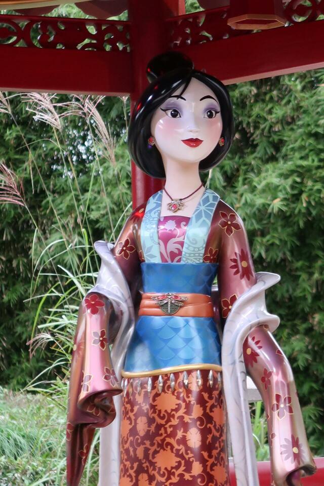 上海DL　アトラクション「Voyage to the Crystal Grotto」