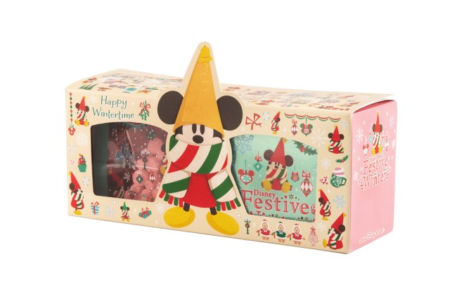 東京ディズニーランド「ディズニー・クリスマス」ココア マシュマロ付き