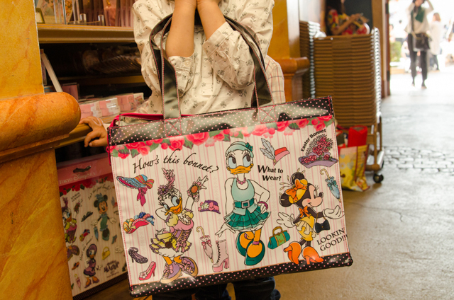 2015「ディズニー・イースター」東京ディズニーシー オリジナル スペシャルグッズ ©Disney