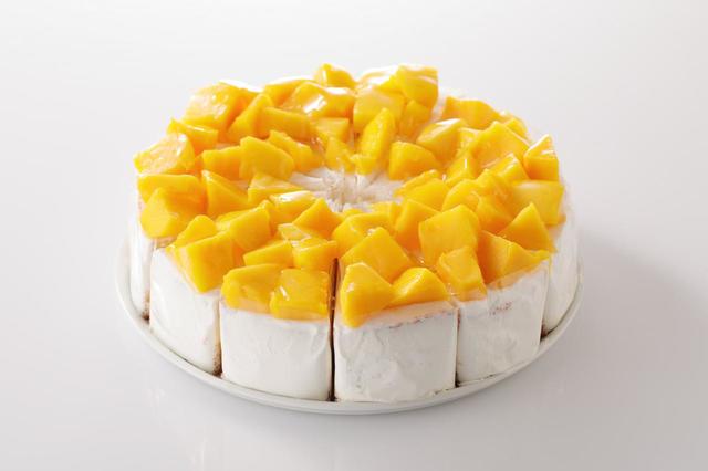 スペシャルショートマンゴー（マンゴー食べ放題メニュー）