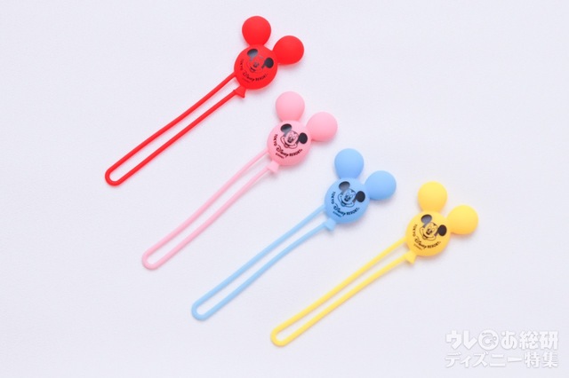 ケーブルバンドセット 1800円