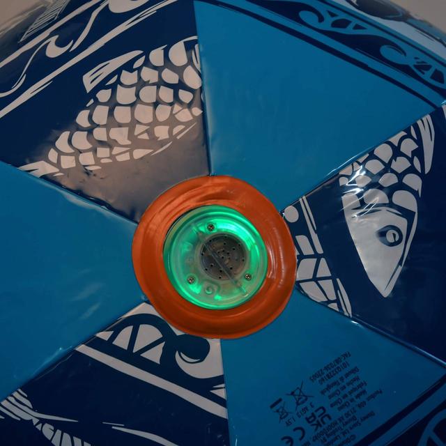 スティッチ ボール ミュージック＆ライトアップ Stitch Summer 3,300円