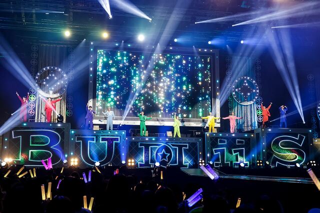 「BUDDiiS vol.06 -BRILLIANT-」10月15日(日) 幕張メッセイベントホール