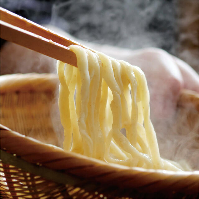 メニューイメージ【武蔵野うどん小麦晴れ】