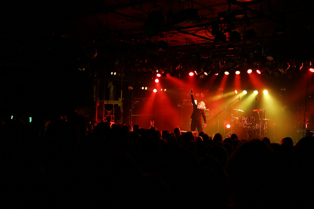 JESTIVAL・クララ（Vo）