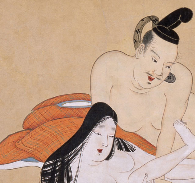 日本初公開！「春画展」を一部紹介