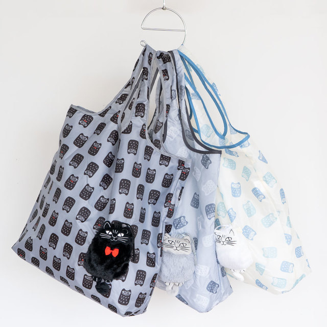 早がわりエコバッグ