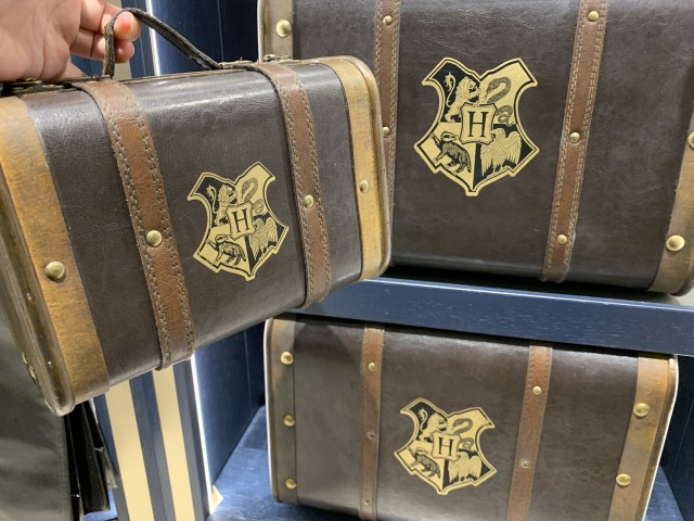 衣装を揃えたらカスタマイズトランクもほしい