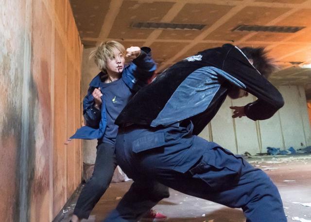 『ベイビーわるきゅーれ』  7月30日（金）公開 ©2021「ベイビーわるきゅーれ」製作委員会