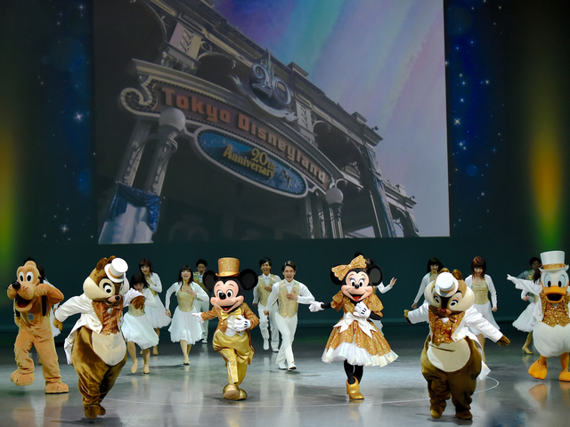 スピリット・オブ・東京ディズニーリゾート2015