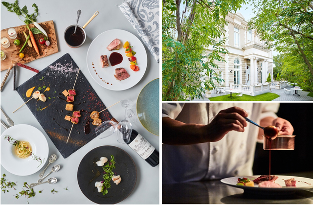 フレンチdeビアガーデン