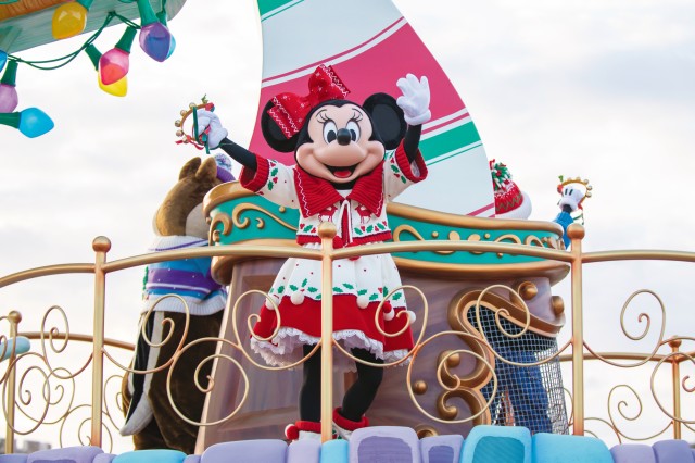 ディズニー・クリスマス・ストーリーズ/東京ディズニーランド