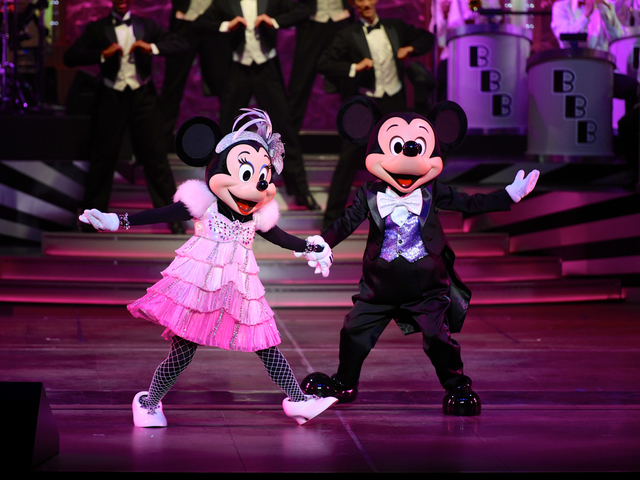 新「ビッグバンドビート」｜東京ディズニーシー15周年 “ザ・イヤー・オブ・ウィッシュ”