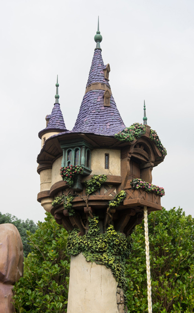 ファンタジー・ガーデン|香港ディズニーランド・リゾート