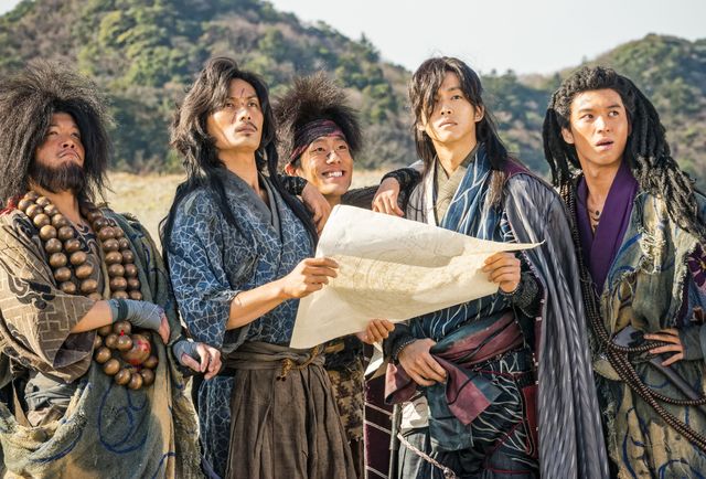 ©2016『真田十勇士』製作委員会