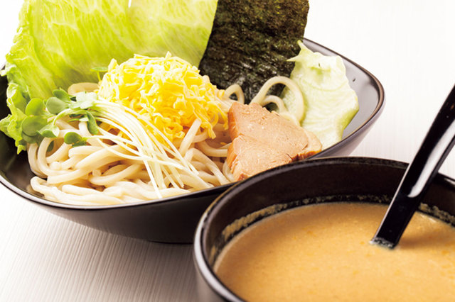 CURRY&BAR 2531（三軒茶屋）  カレーつけ麺　800円