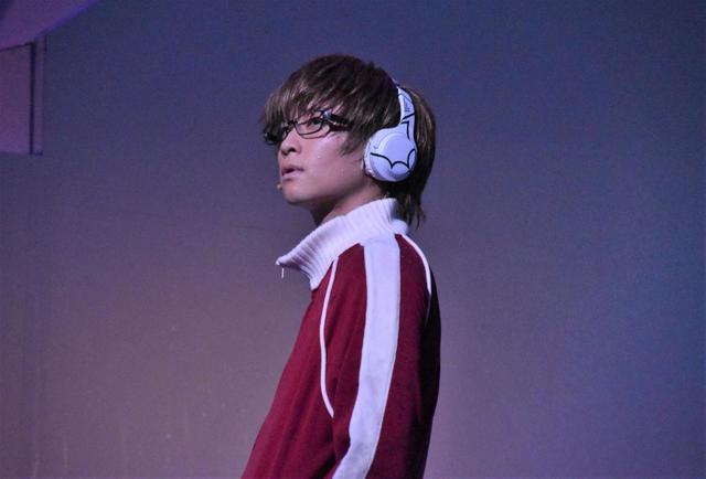 荒牧慶彦（高木秋人役）