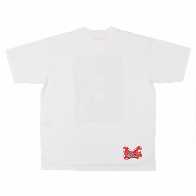 Tシャツ 2900円｜レディースM-L｜東京ディズニーリゾート・アプリ、ギャグファクトリー／ファイブ･アンド･ダイム