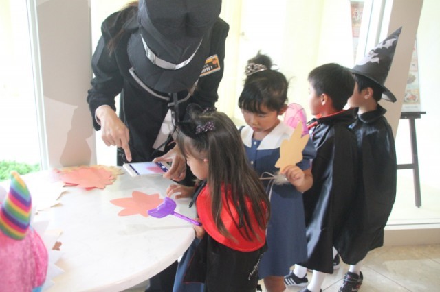 イクスピアリ ハロウィーン2015 ゴーストハントツアー