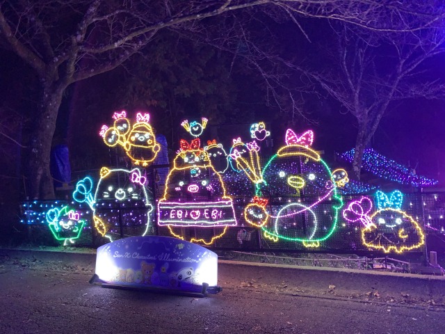 推し活中のすみっコたち