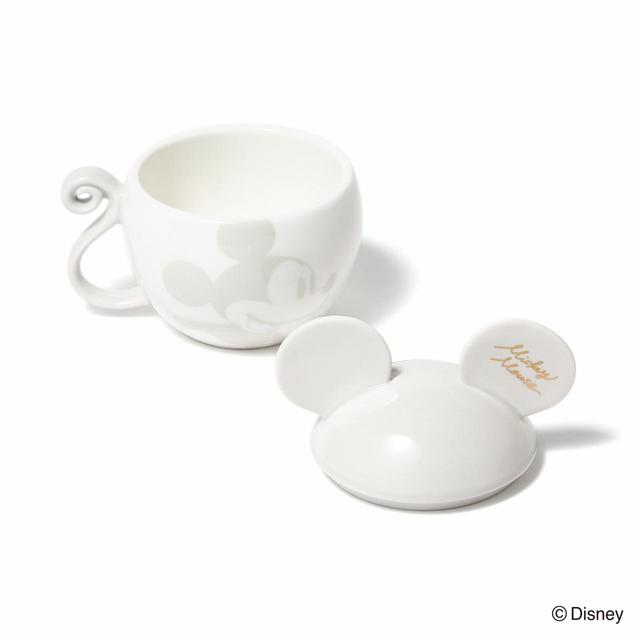 【Francfranc×ディズニー】ペアマグモチーフ