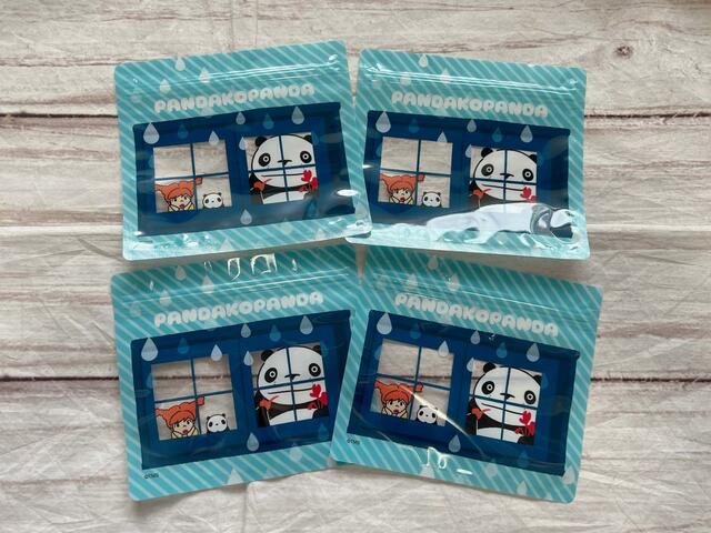 1点につき4枚入り