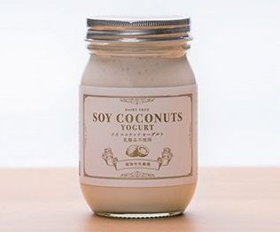 白州屋 まめ吉／ソイココナッツヨーグルト