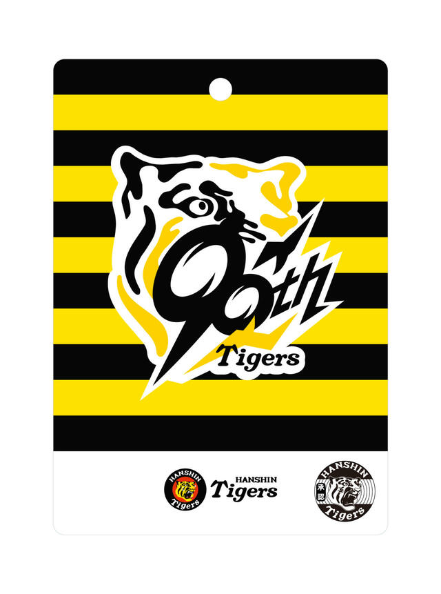 スポーツチームコラボ記念チケット 阪神タイガース 2,200円