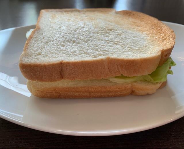 【#朝ドトール】モーニングセットA・Bは野菜もたっぷりとれてうれしい！