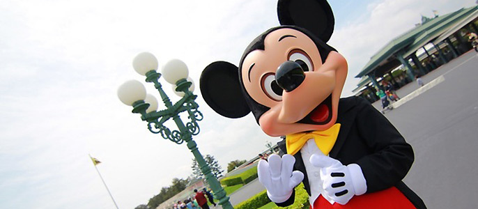 ミッキーに会いたい！ 初心者のための「キャラグリ」まとめ