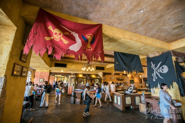 Tdr 予約必須レストランも当日並んで入店可能に 新ルールの予約制度を解説 1 3 ディズニー特集 ウレぴあ総研