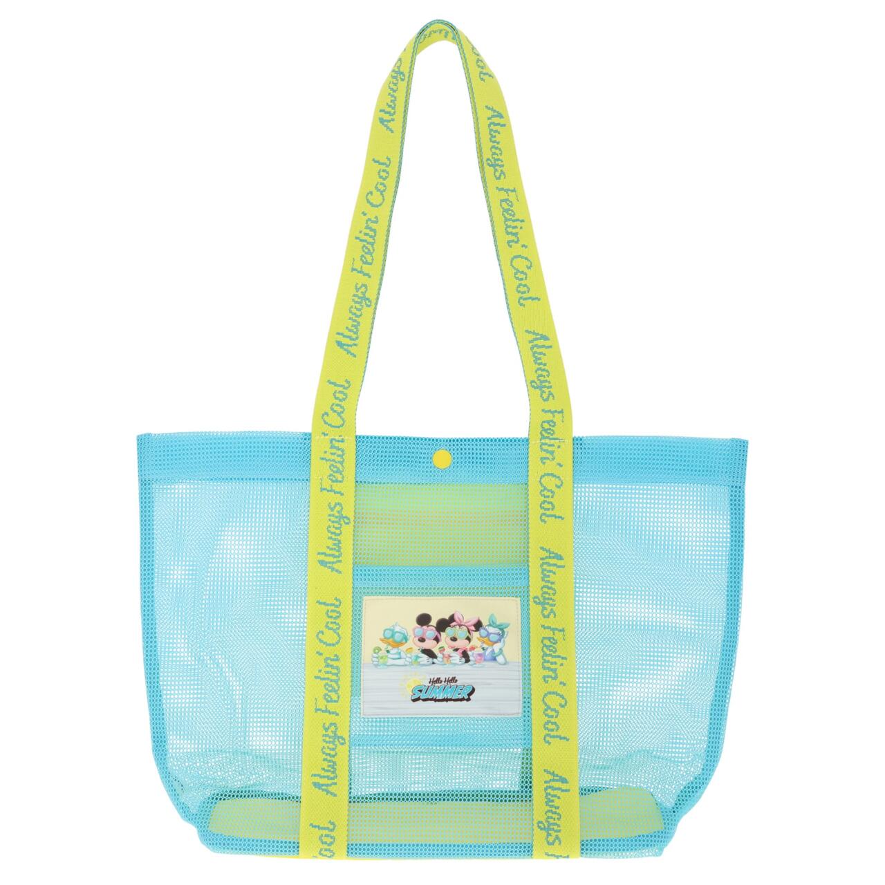 東京ディズニーリゾート】猛暑の前に「夏ディズニーのタオルグッズ」を