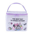ミニー＆デイジー クーラーバッグ DISNEY LEISURE TIME 3,000円