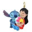 リロ、スティッチ、スクランプ ぬいぐるみキーホルダー・キーチェーン STITCH 20 YEARS 4,620円