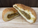 【セブン　お店で揚げたカレーパン】大満足の一品