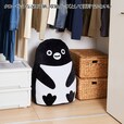 【ベルメゾン】Suicaのペンギン ぬいぐるみのような布団収納袋