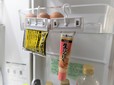 【キャンドゥ】冷蔵庫内吊下げクリップ