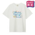 【PLAZA】「SpongeBob SquarePants スポンジ・ボブ 集合Tシャツ」4,290円／オンライン限定！ベーシックなクルーネックのTシャツ