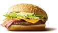 【マクドナルド レギュラーバーガー人気ランキング 10位】「ベーコンレタスバーガー」380円～（税込）