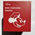 【Francfranc ディズニー　ミニパンケーキメーカー】箱までかわいい